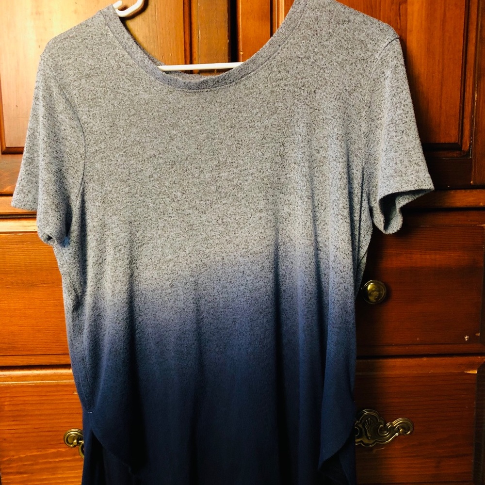Cute ombré tee
